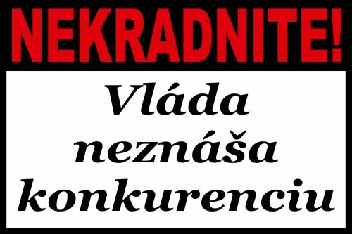 Nekradnite!